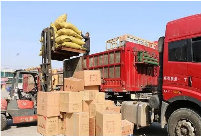 漳州到鹿泉区物流专线