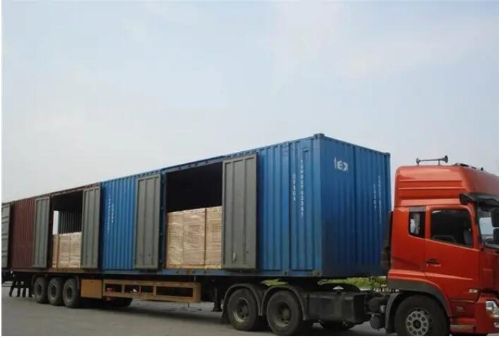 漳州到鹿泉区整车运输